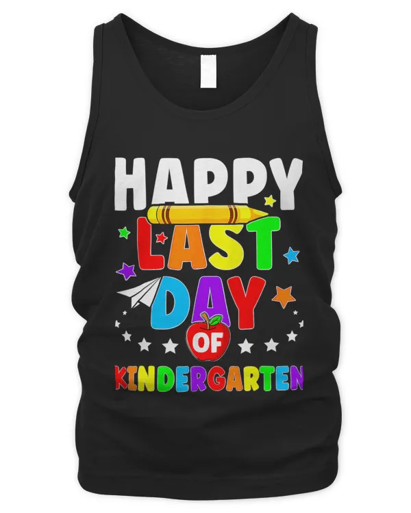 Men's Tank Top