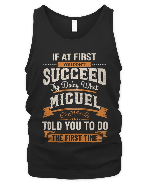 Men's Tank Top