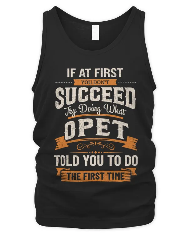 Men's Tank Top