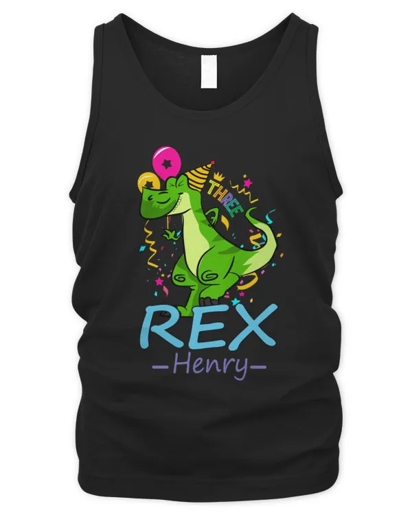 Men's Tank Top