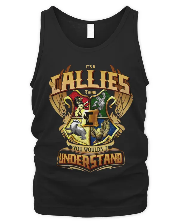 Men's Tank Top