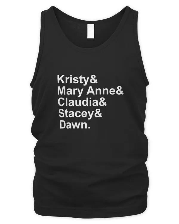 Men's Tank Top