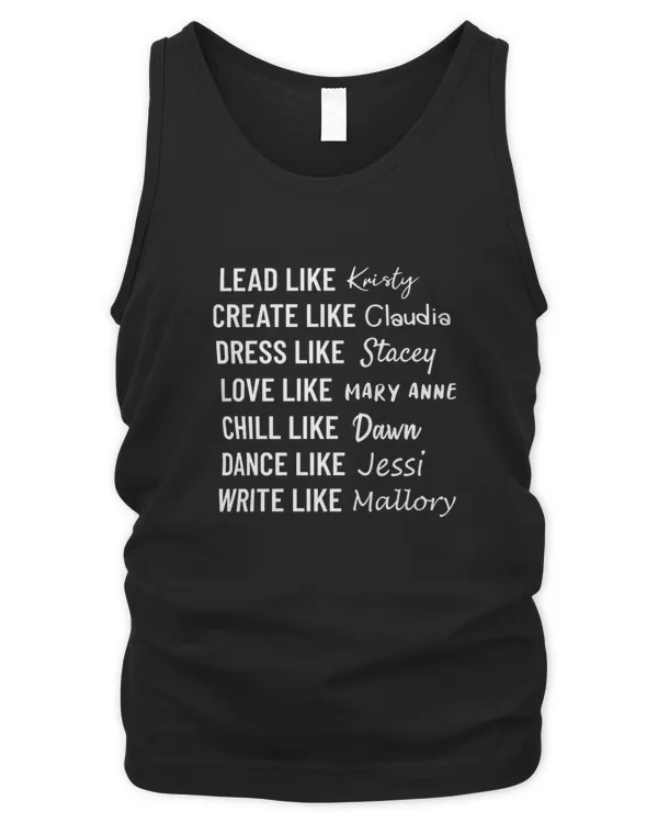 Men's Tank Top