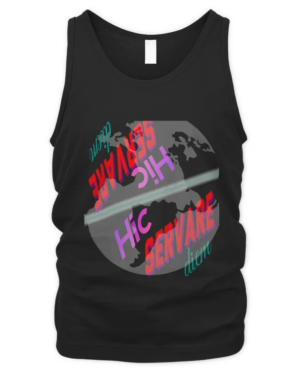 Men's Tank Top