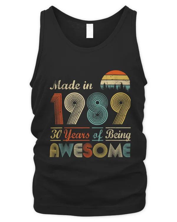 Men's Tank Top