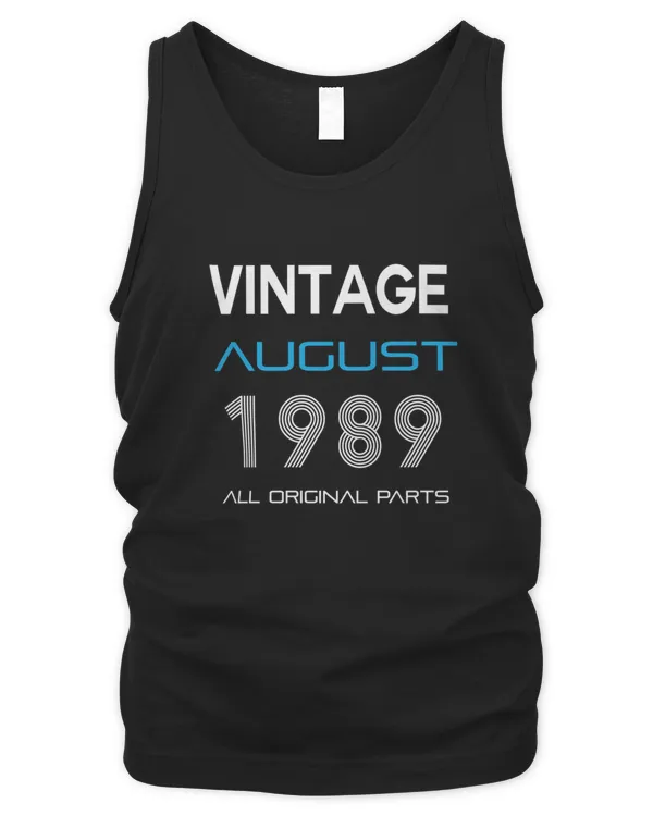 Men's Tank Top