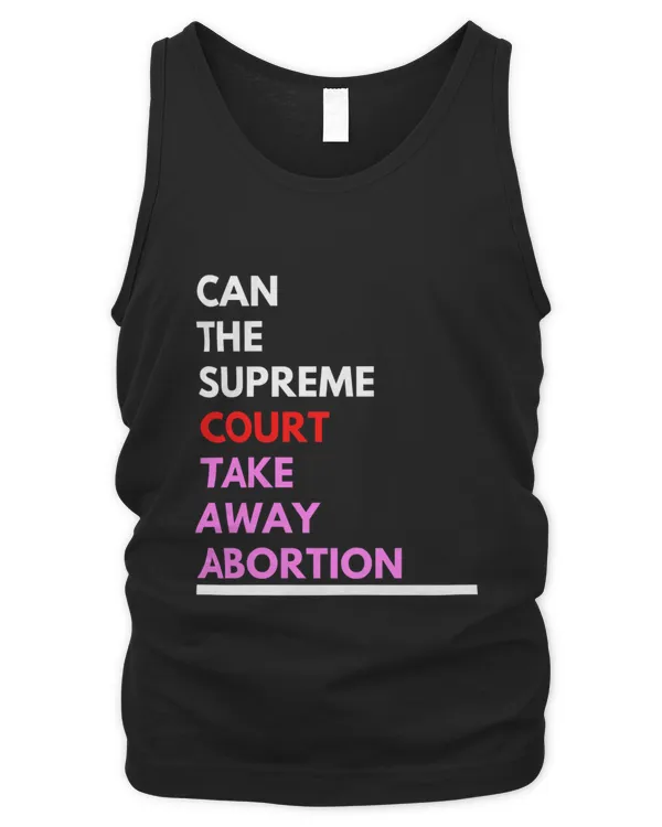 Men's Tank Top