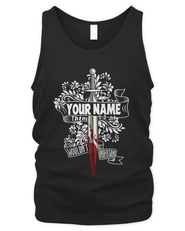 Men's Tank Top