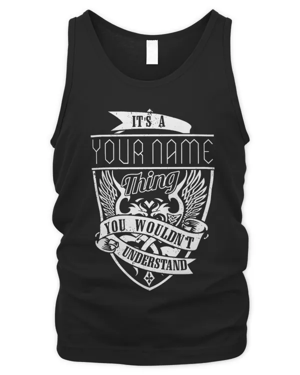 Men's Tank Top