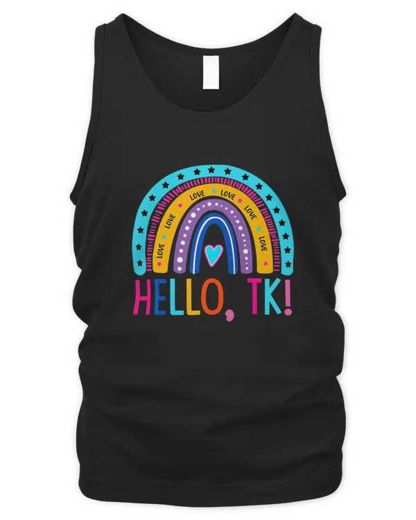 Men's Tank Top