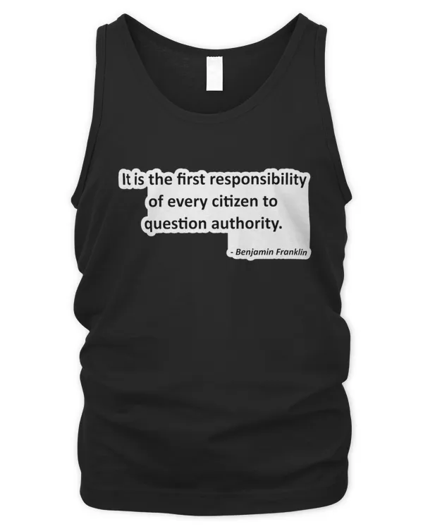 Men's Tank Top