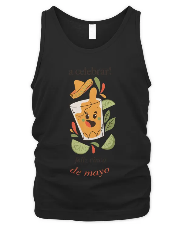 Men's Tank Top