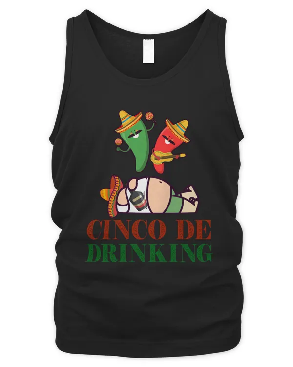 Men's Tank Top