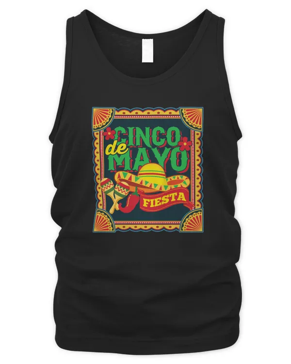 Men's Tank Top