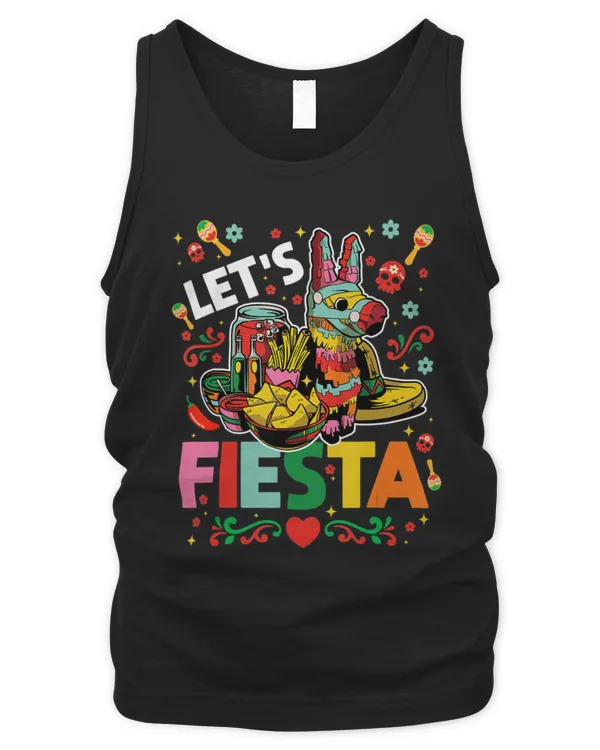 Men's Tank Top