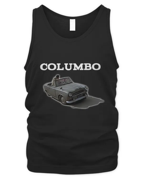 Men's Tank Top