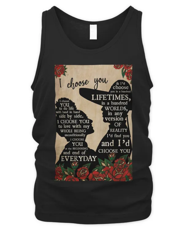 Men's Tank Top