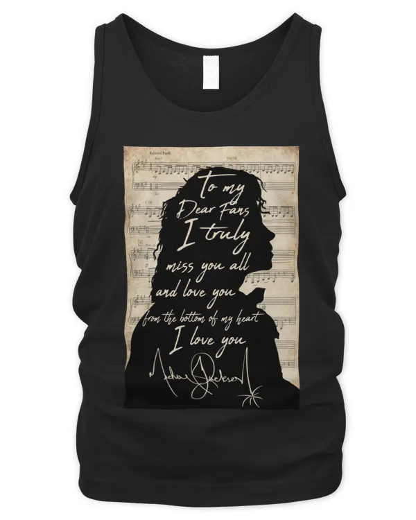 Men's Tank Top