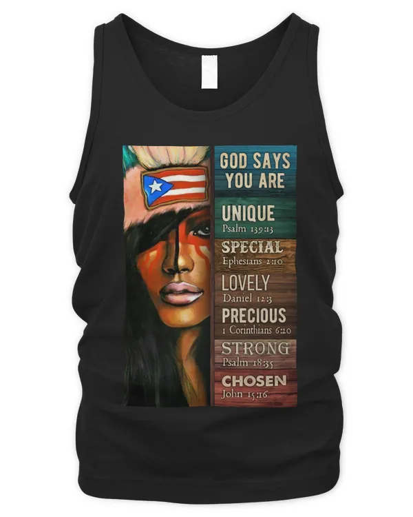 Men's Tank Top