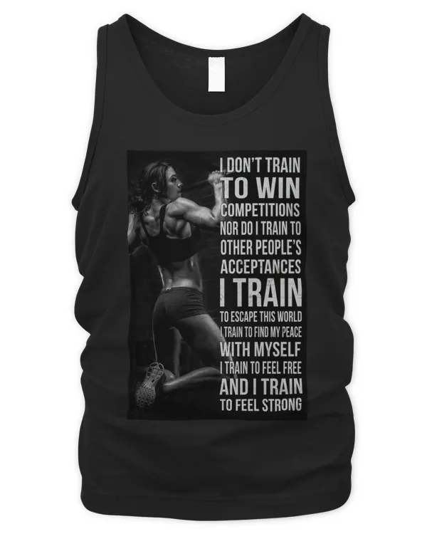 Men's Tank Top