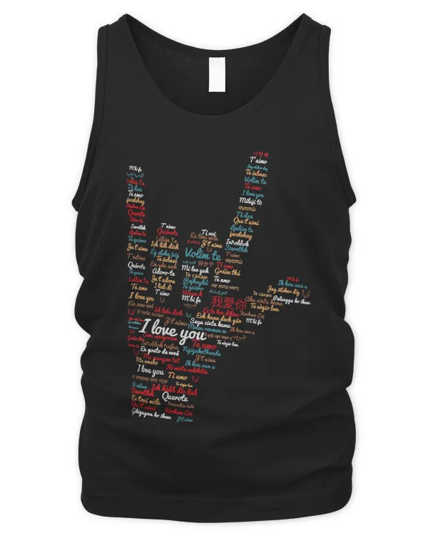 Men's Tank Top