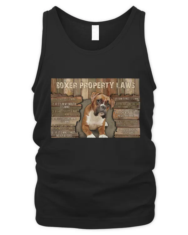 Men's Tank Top