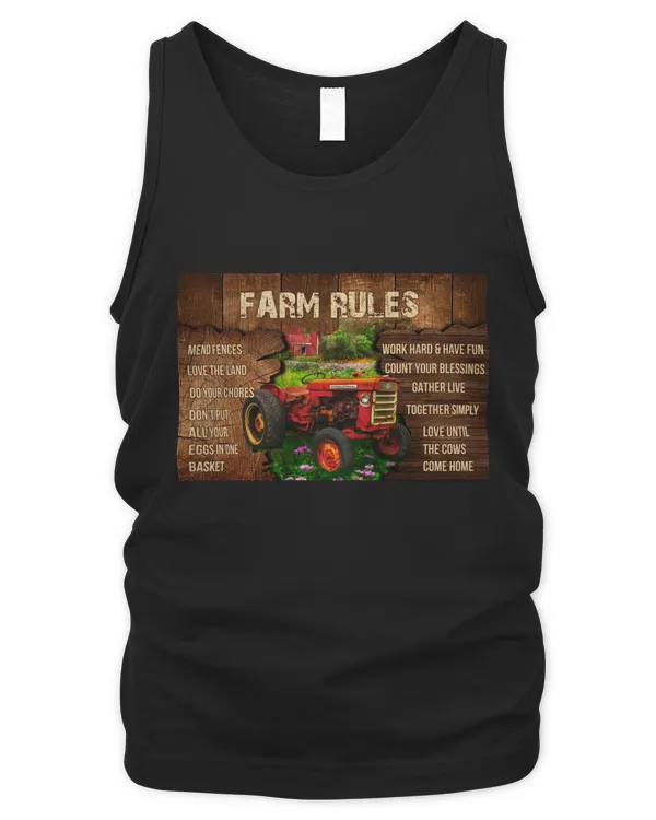 Men's Tank Top