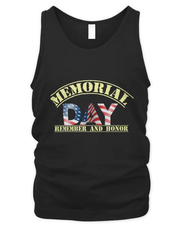 Men's Tank Top