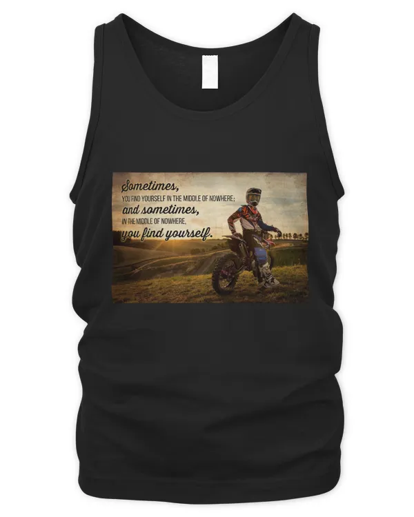 Men's Tank Top