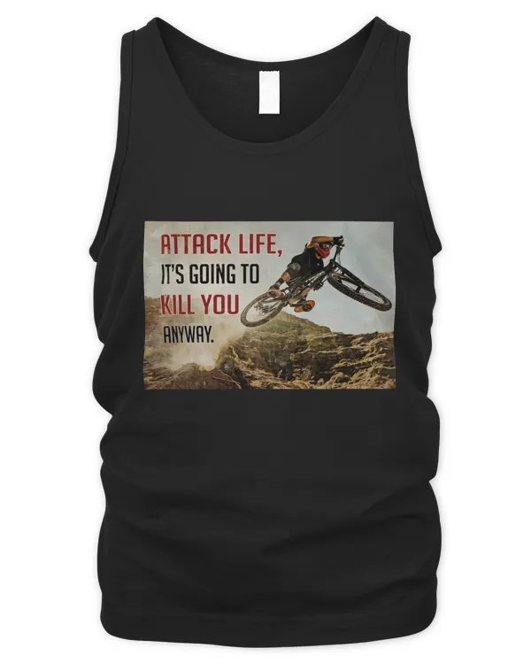 Men's Tank Top