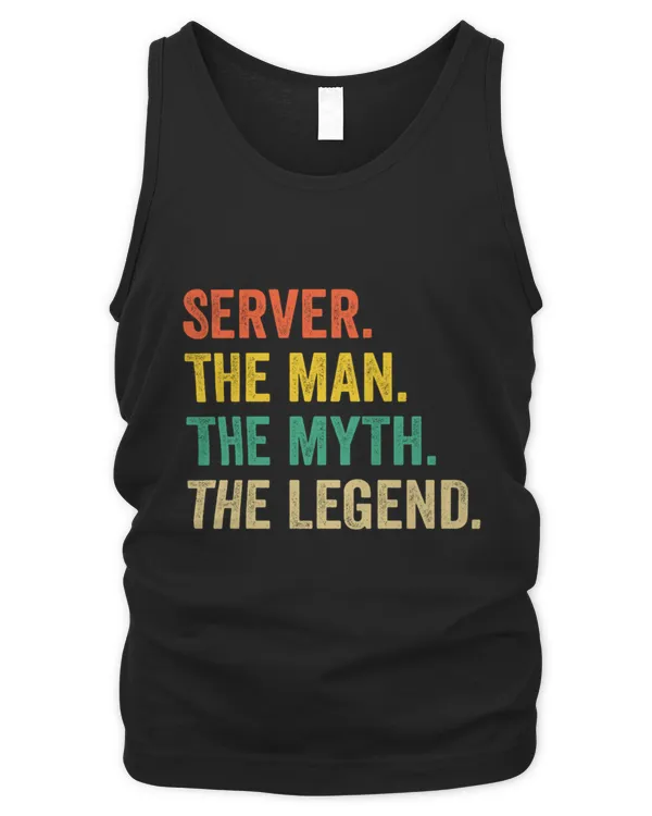 Men's Tank Top