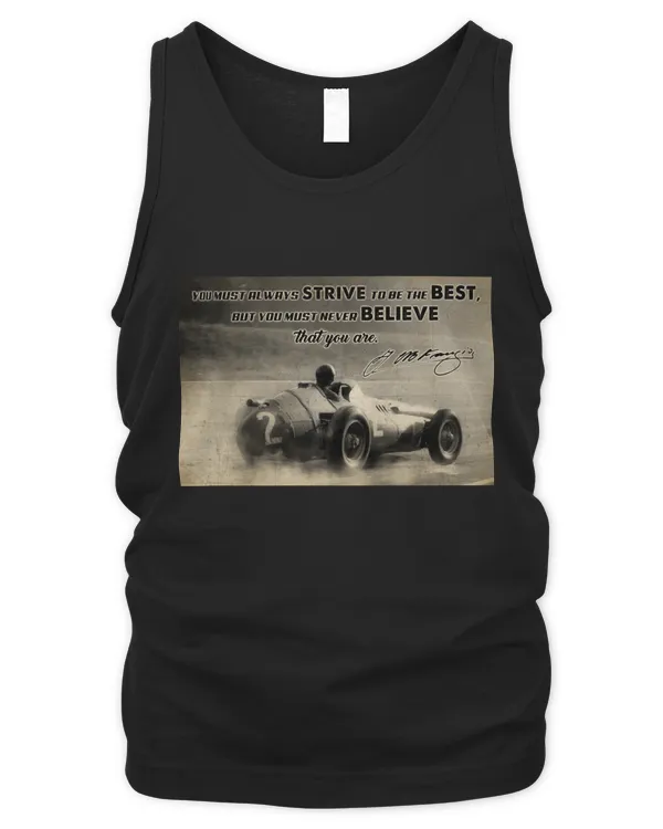 Men's Tank Top