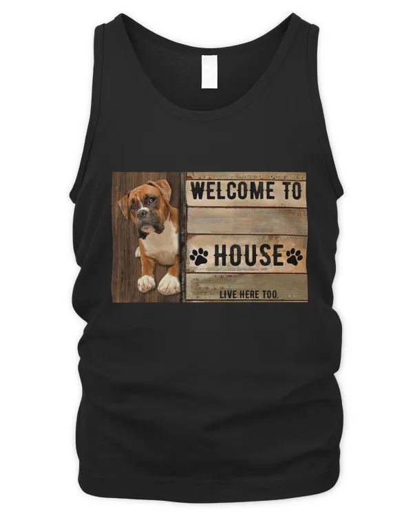 Men's Tank Top