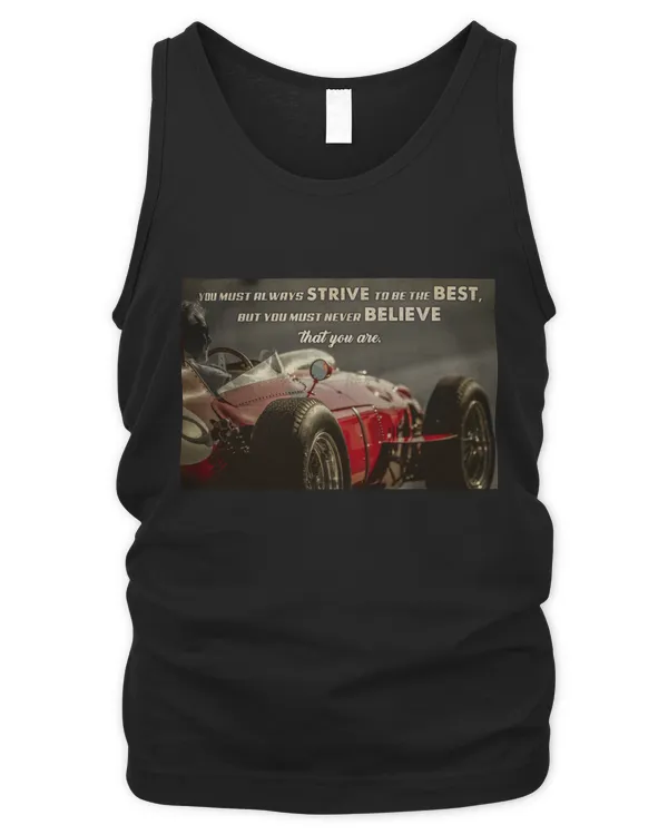 Men's Tank Top