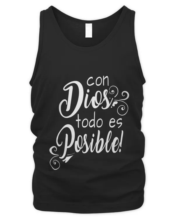 Men's Tank Top