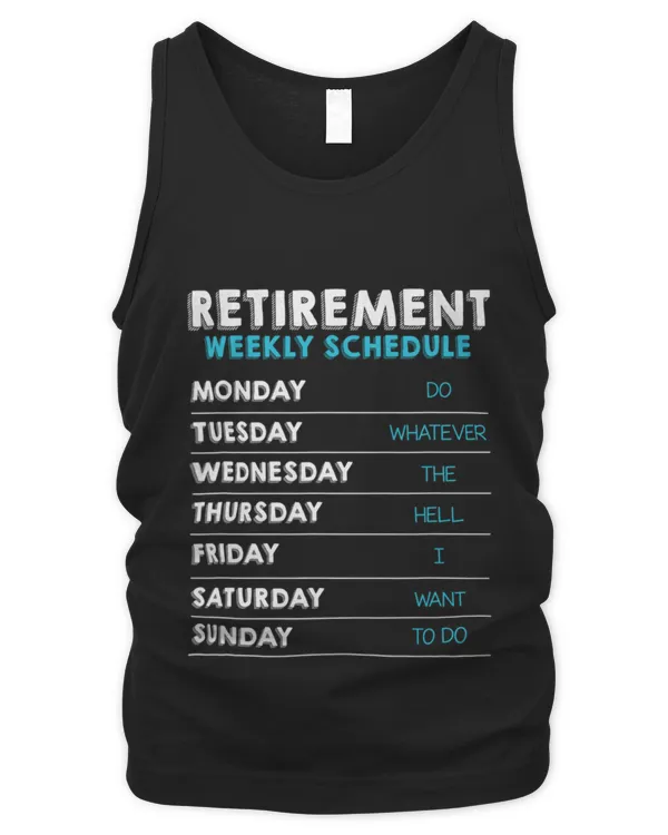 Men's Tank Top