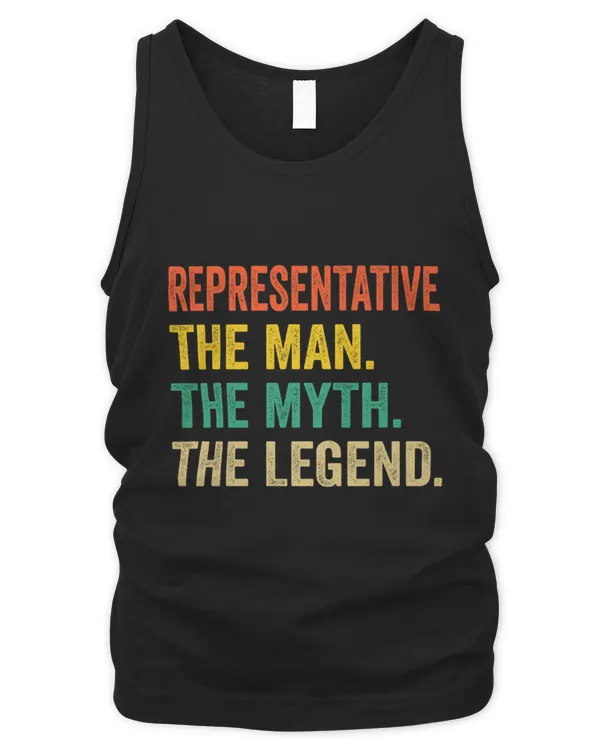 Men's Tank Top