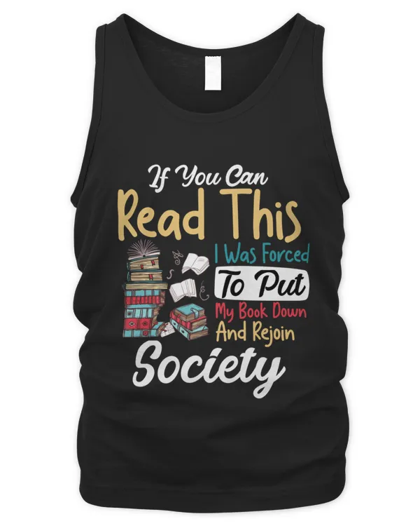 Men's Tank Top