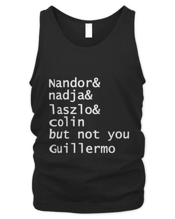 Men's Tank Top