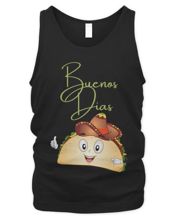 Men's Tank Top