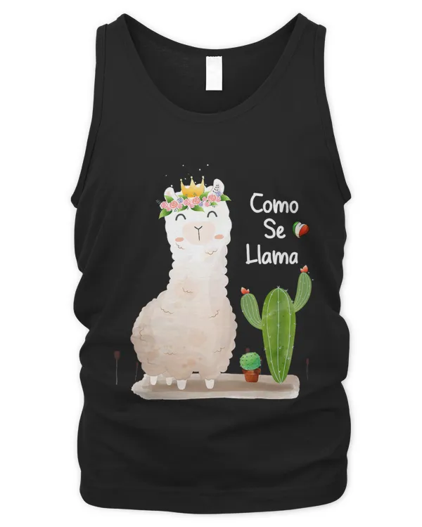 Men's Tank Top