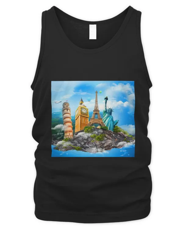 Men's Tank Top