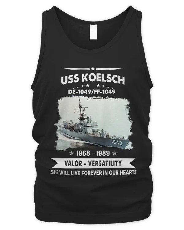 Men's Tank Top