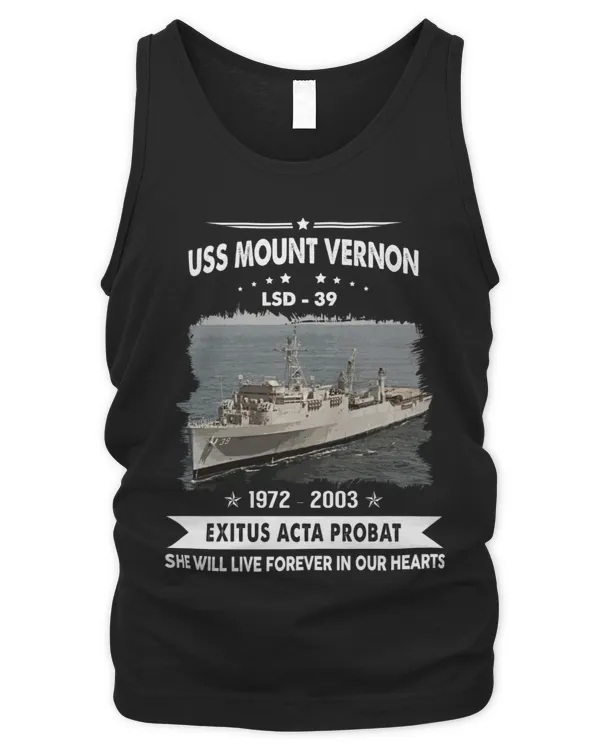 Men's Tank Top