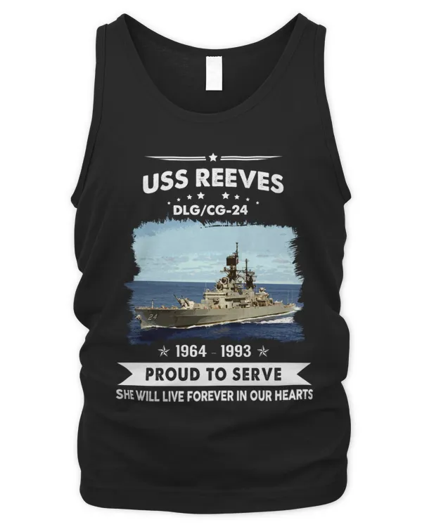 Men's Tank Top