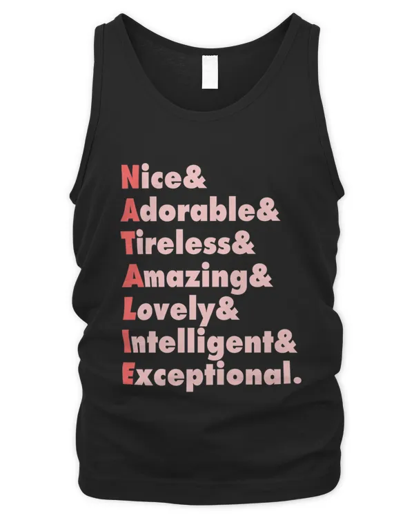 Men's Tank Top