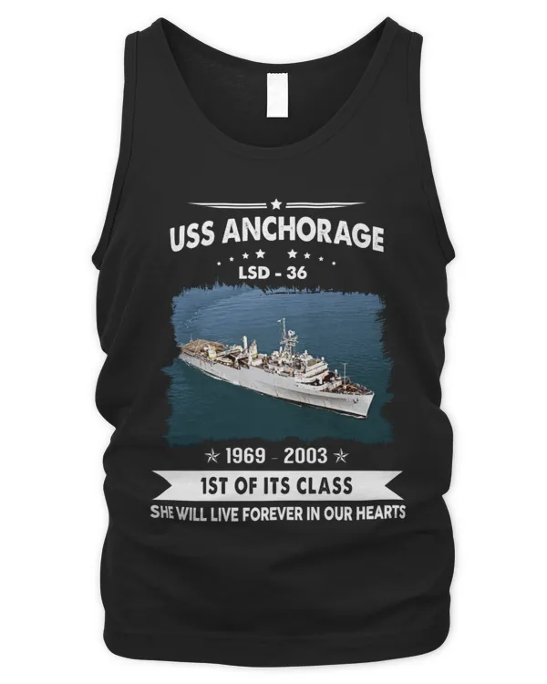 Men's Tank Top