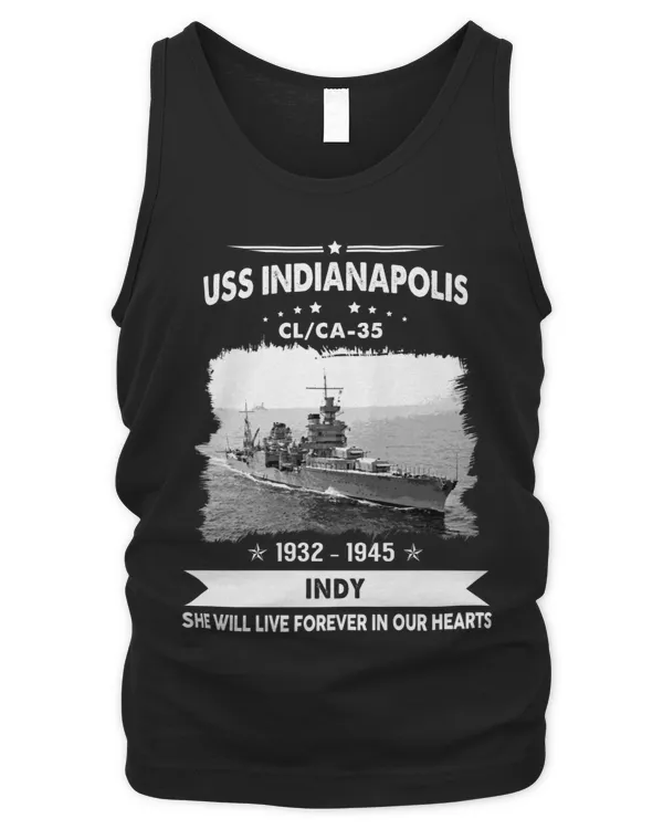 Men's Tank Top