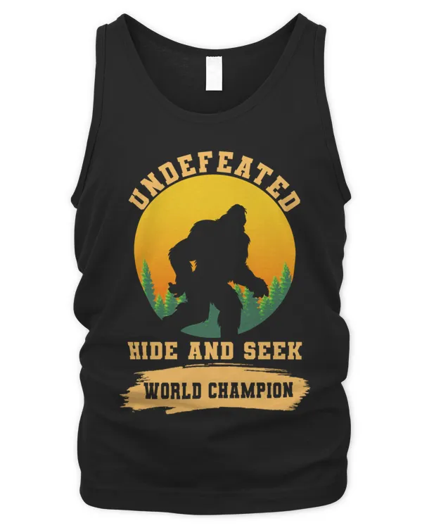 Men's Tank Top