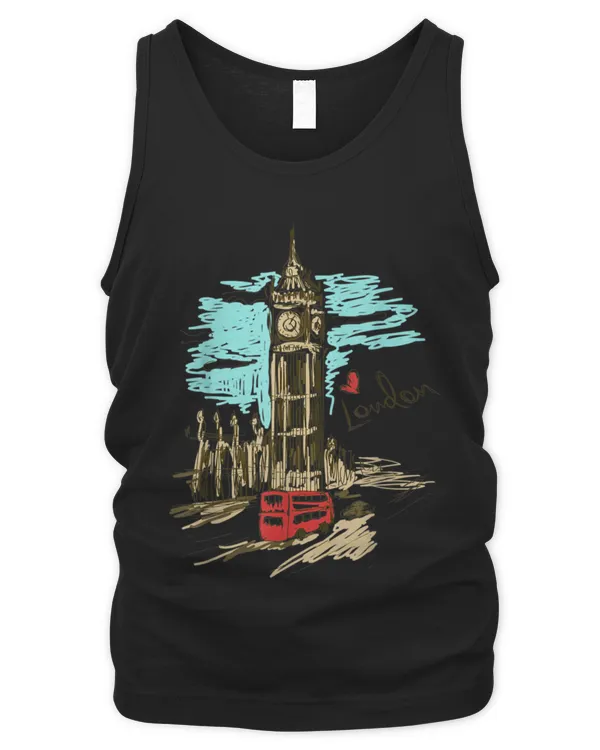 Men's Tank Top